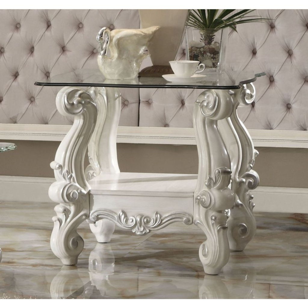 Versailles - Square End Table