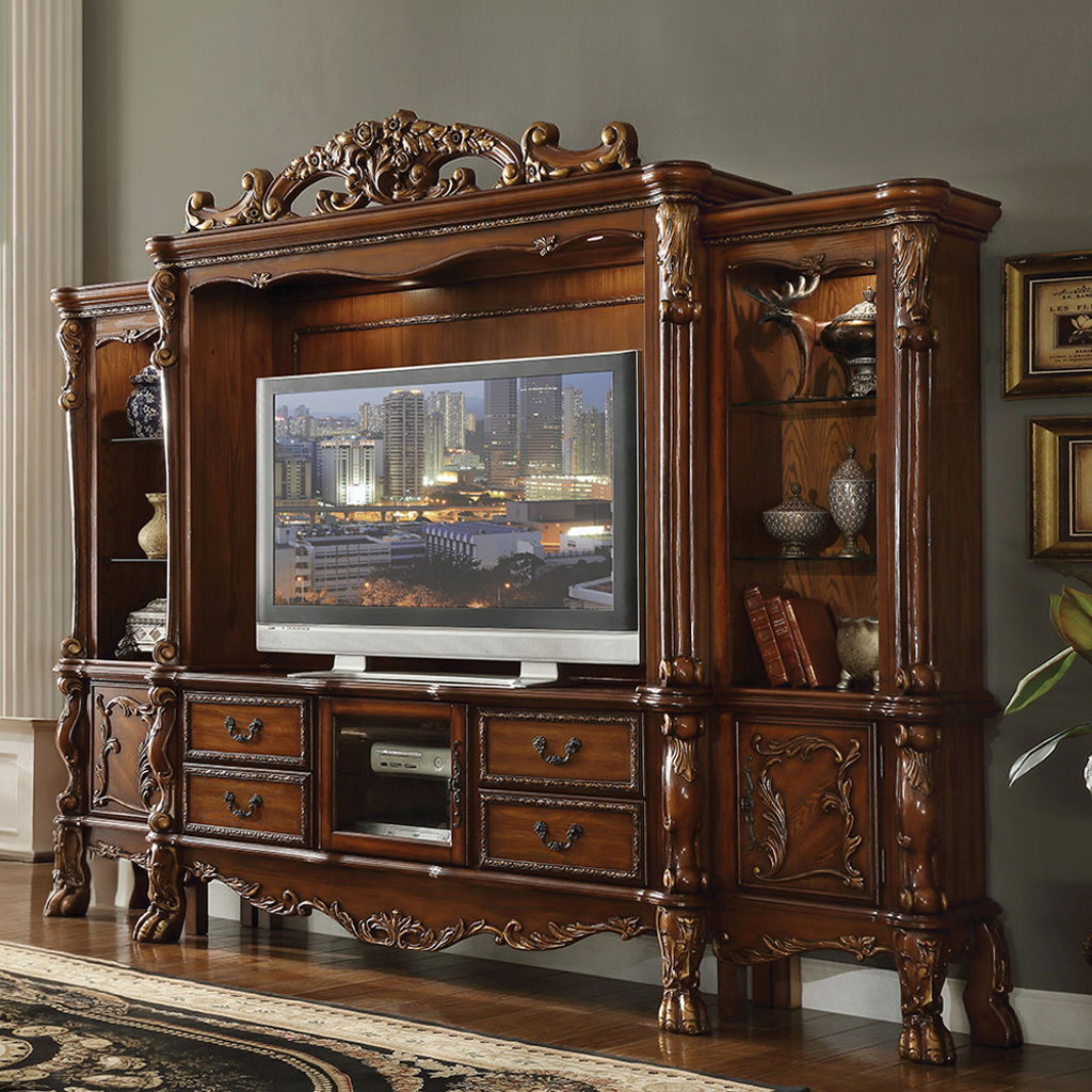 Dresden - Entertainment Center