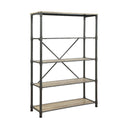 Itzel - Bookshelf For Office