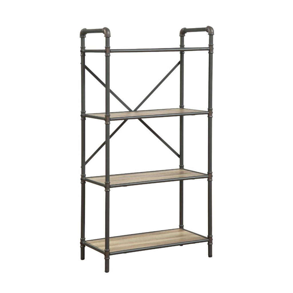 Itzel - Bookshelf For Office