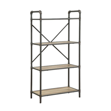 Itzel - Bookshelf For Office