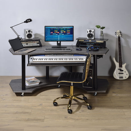 Eleazar - Music Recording Studio Desk