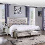Sliverfluff - Storage Bed