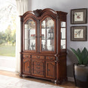 Chateau De Ville - Hutch & Buffet