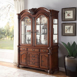 Chateau De Ville - Hutch & Buffet