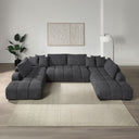 Chosen - Sectional Sofa With 3 Pillows