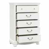 Lucida - Chest - White
