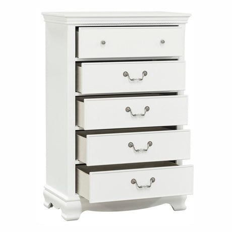 Lucida - Chest - White