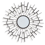 Garrenworth - Accent Mirror - Black