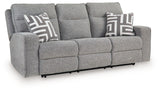 Biscoe - Reclining Living Room Set