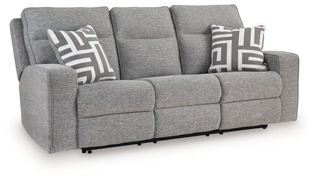 Biscoe - Reclining Living Room Set