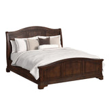 Cameron - Panel Bed