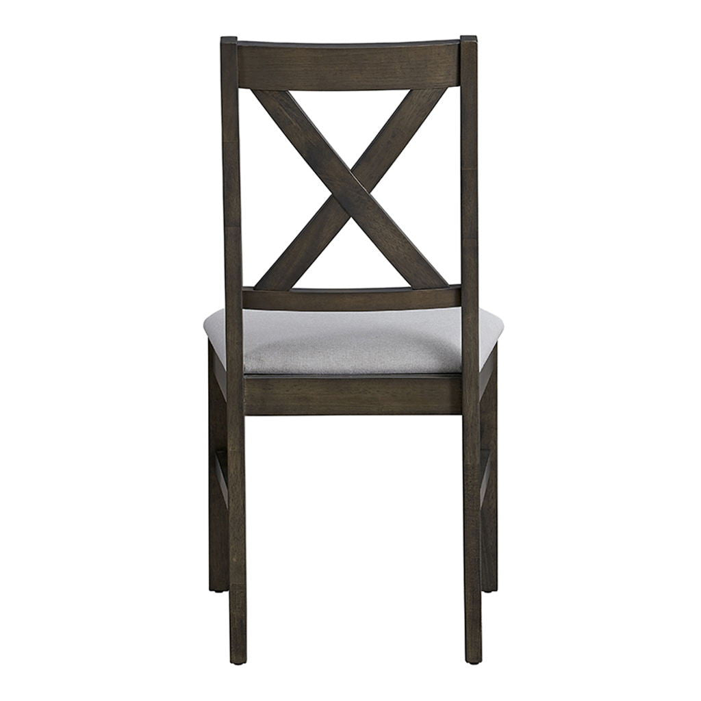 Marit - Side Chair (Set of 2) - Gray