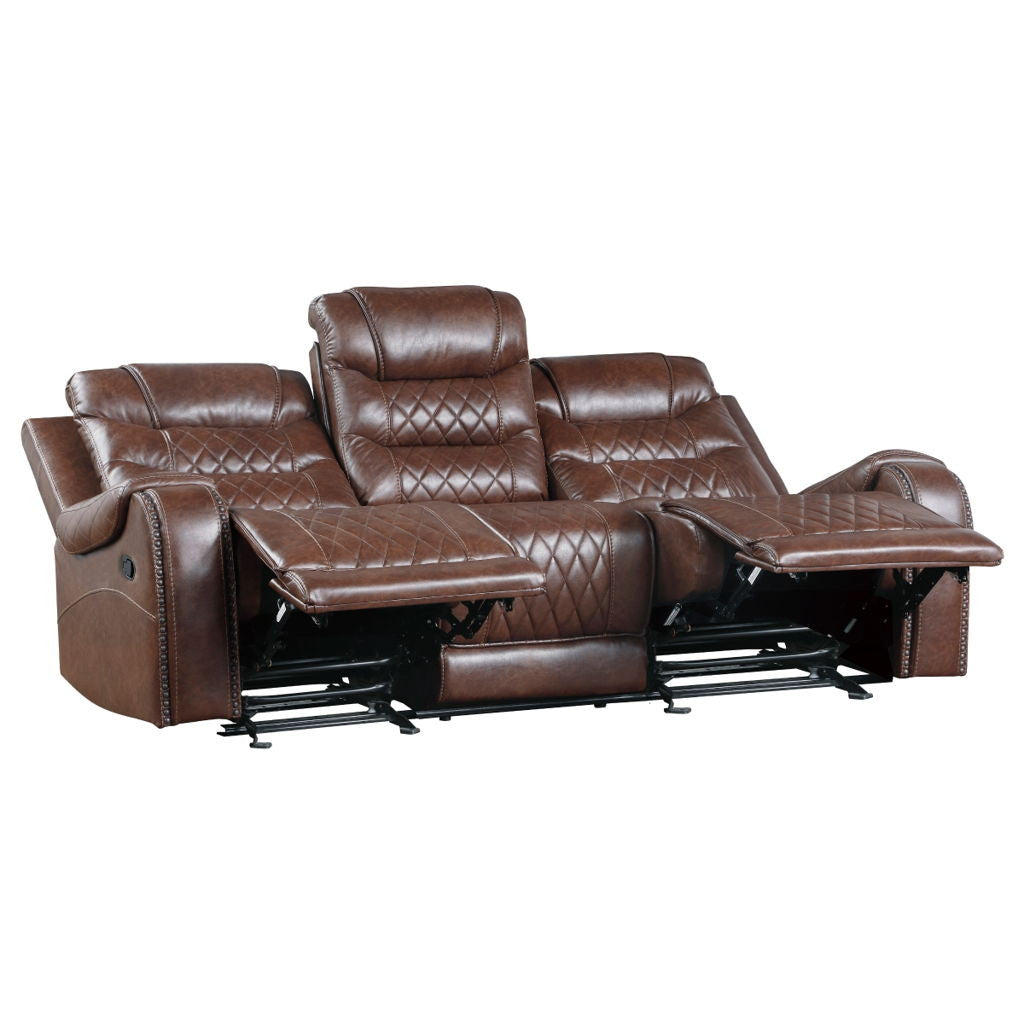 Putnam - Reclining Sofa & Loveseat