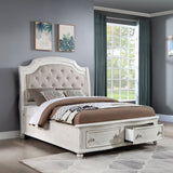 Jaqueline - Bed With Storage