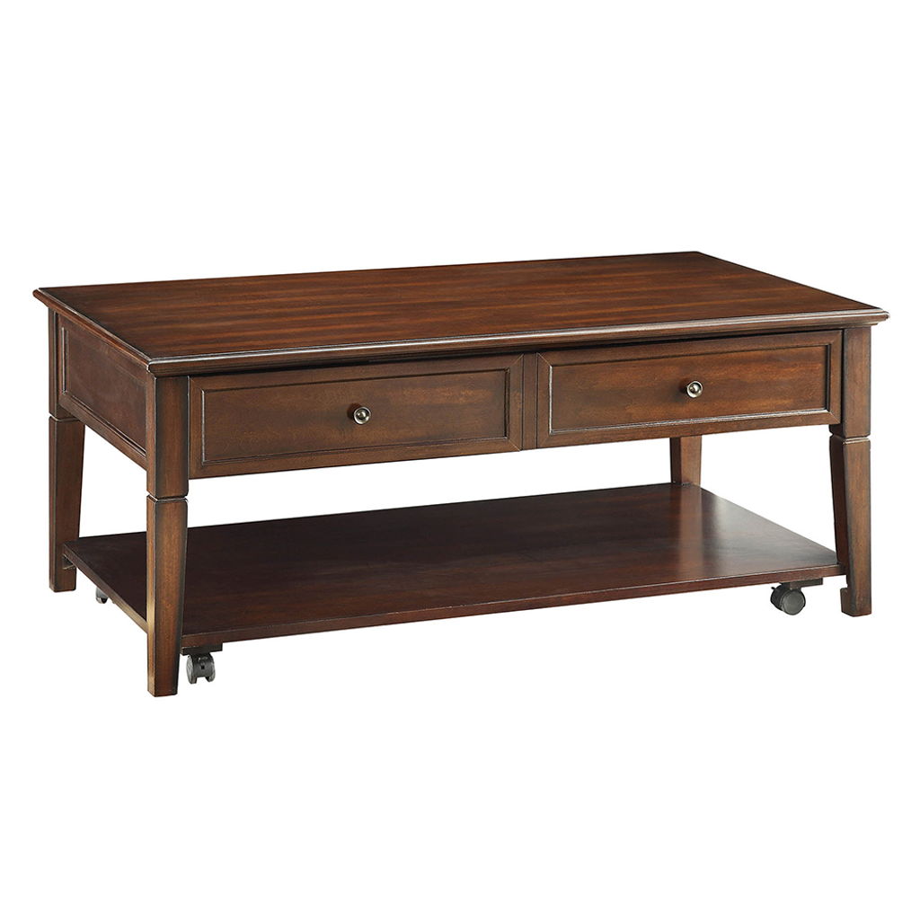 Malachi - Coffee Table w/Lift Top
