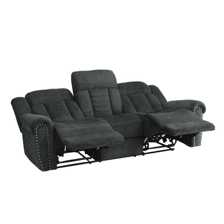 Nutmeg - Double Reclining Sofa