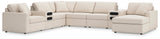 Modmax - Sectional - Oyster