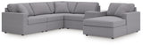 Modmax - Sectional - Granite