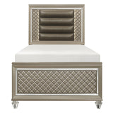 Loudon - Platform Bed