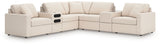 Modmax - Sectional - Oyster