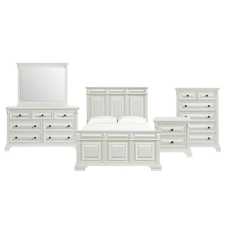 Bridgestone - Panel Bedroom Set