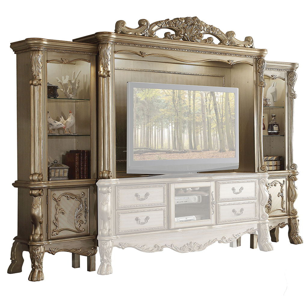 Dresden - Entertainment Center