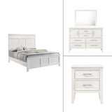 Andover - Bedroom Wood Set