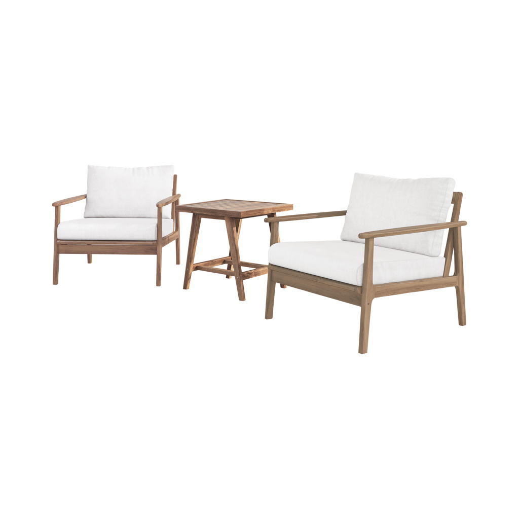 Ashton - Outdoor Set