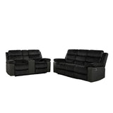 Willow - Reclining Sofa Set