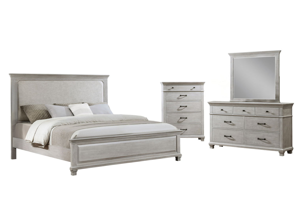 Silver Sands - Bedroom Set