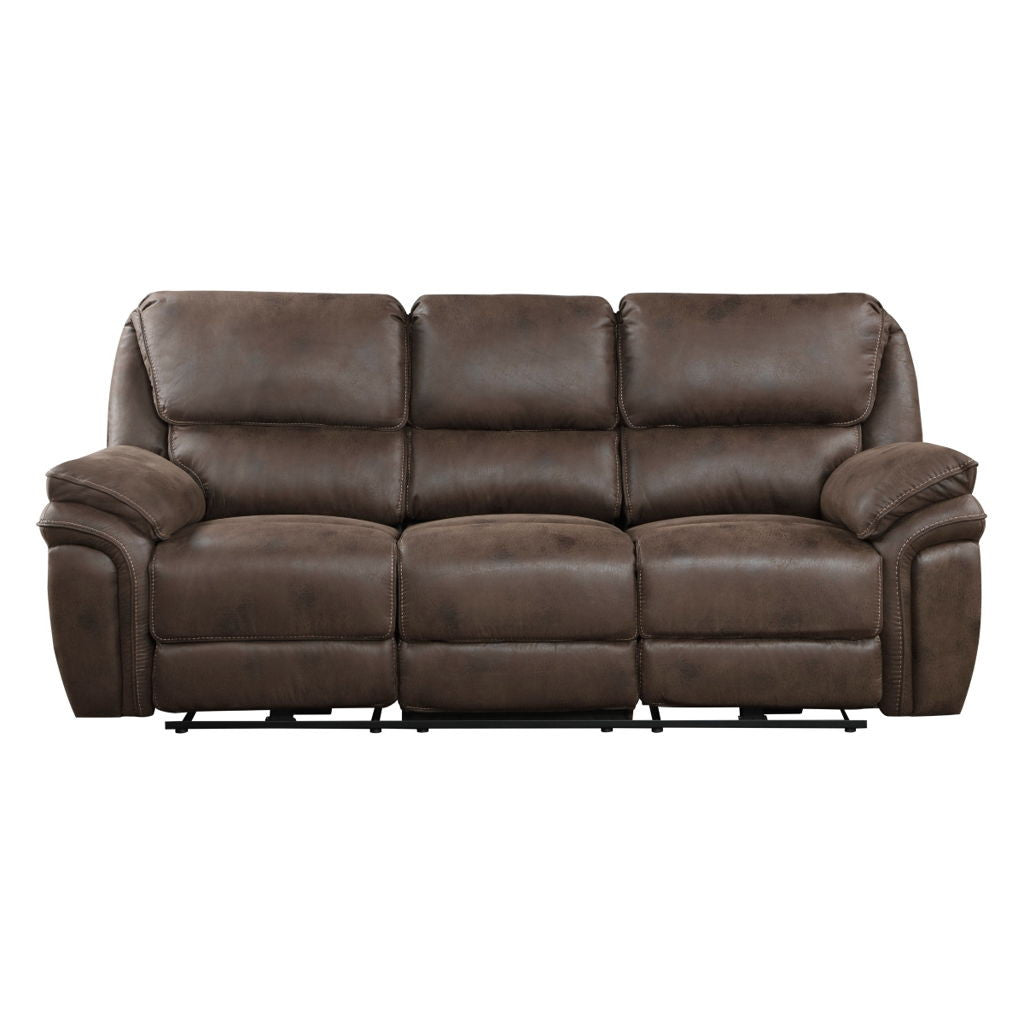 Proctor - Reclining Sofa & Loveseat