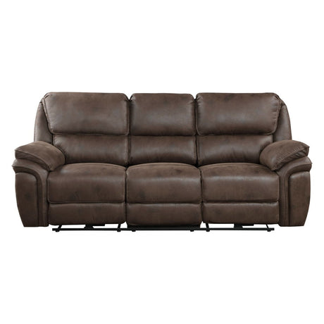 Proctor - Reclining Sofa & Loveseat
