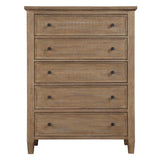 Riverdale - Drawer Chest - Light Brown