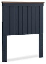 Landocken - Panel Headboard
