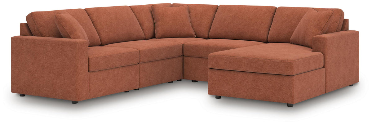 Modmax - Sectional - Spice