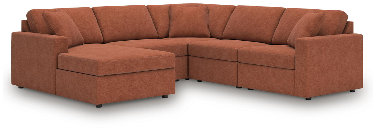Modmax - Sectional - Spice