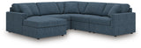 Modmax - Sectional - Ink