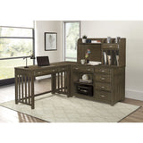 Blanche - Corner Desk