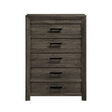Eleanor - 5-Drawer Chest
