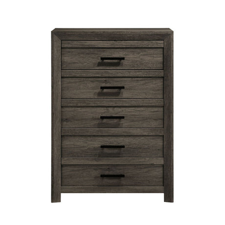 Eleanor - 5-Drawer Chest