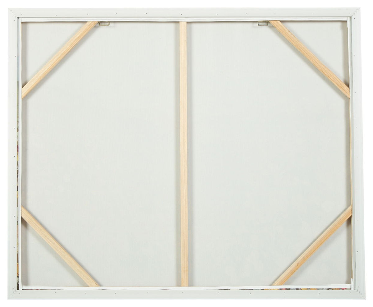 Pryorley - Wall Art - Multi