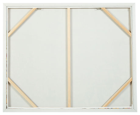 Pryorley - Wall Art - Multi