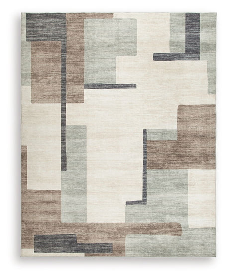 Larkport - Washable Rug