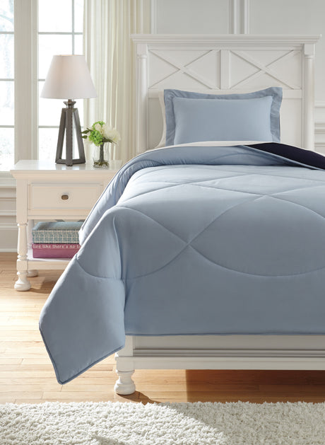 Botany Comforter Set