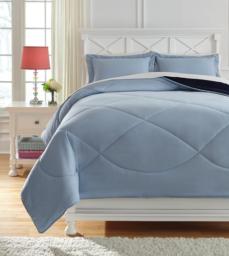 Botany Comforter Set