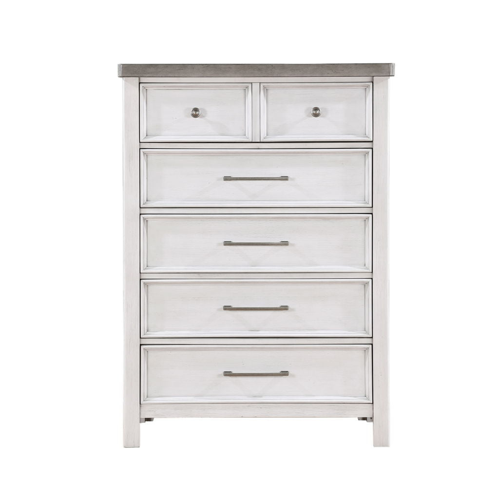 Ambrose - Chest - Gray