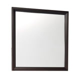 Edina - Mirror - Espresso