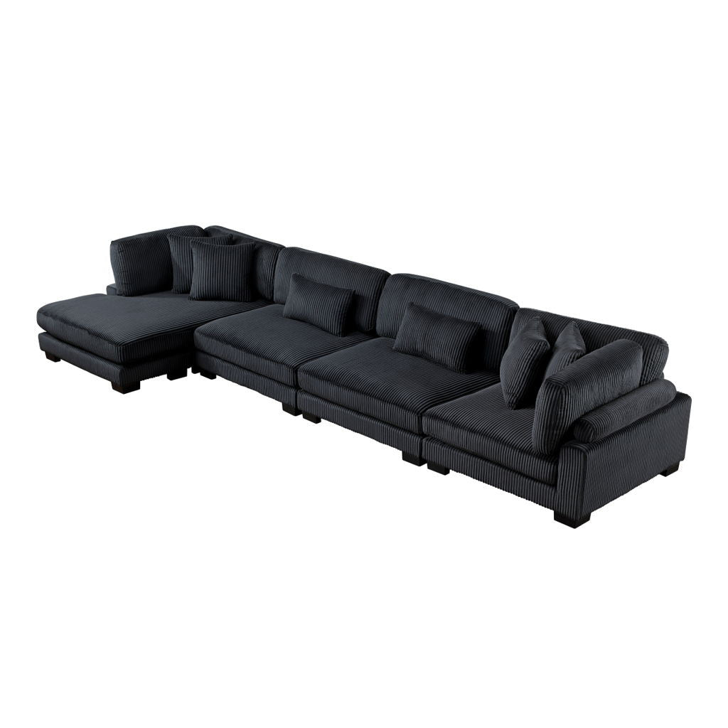 Traverse - Sectional
