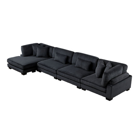 Traverse - Sectional